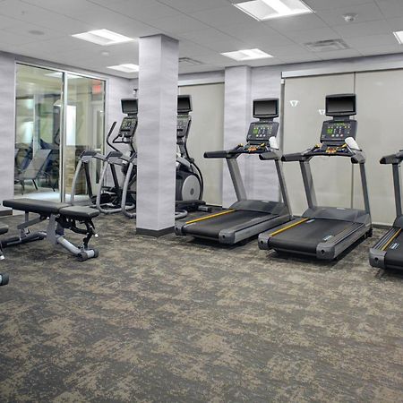 Fairfield Inn & Suites By Marriott Roanoke Salem Buitenkant foto