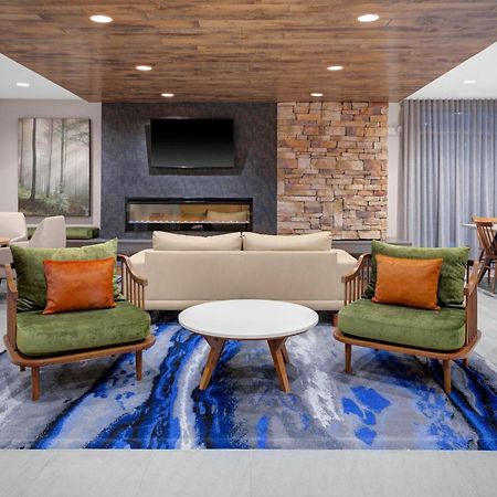 Fairfield Inn & Suites By Marriott Roanoke Salem Buitenkant foto