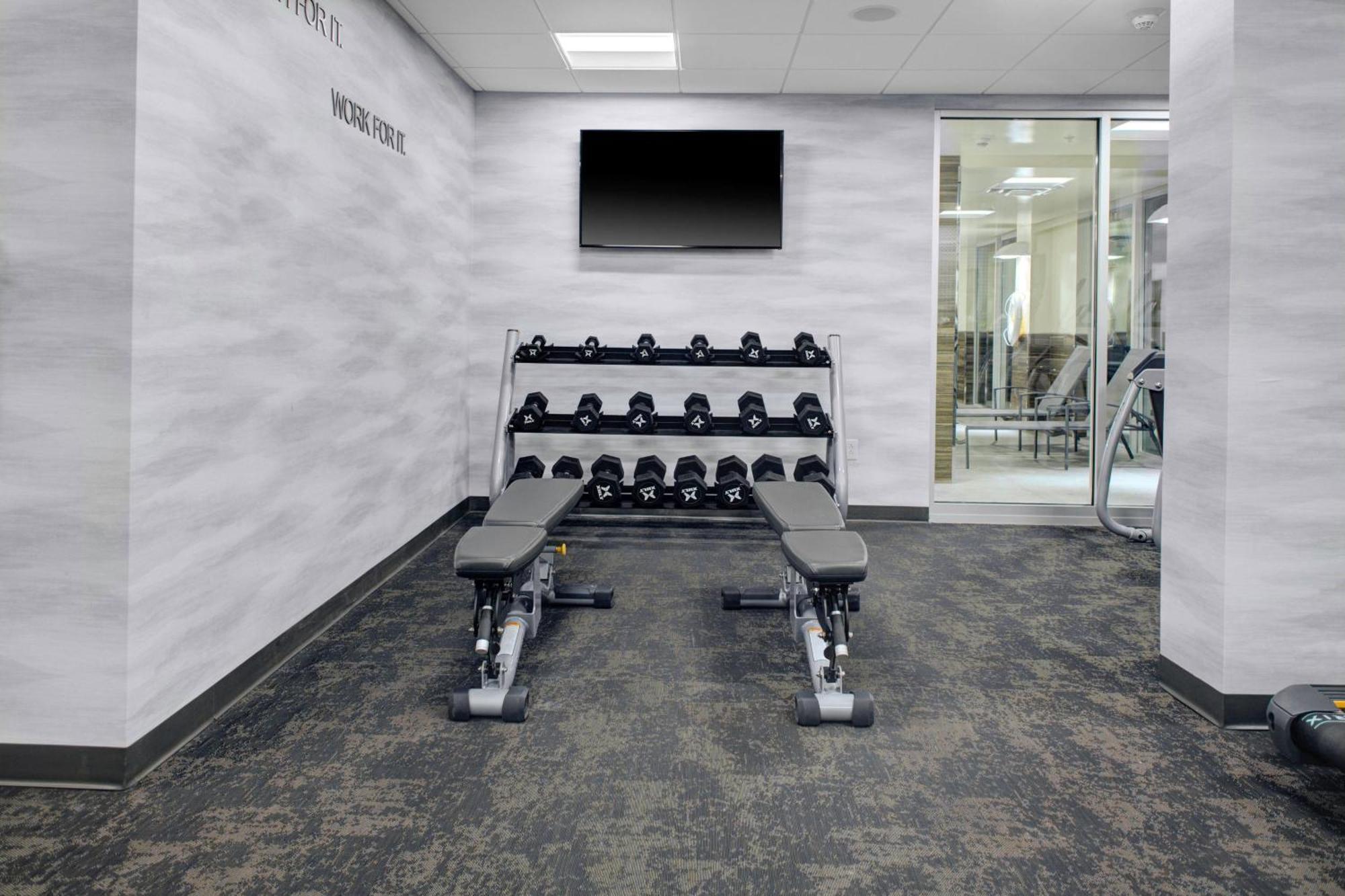 Fairfield Inn & Suites By Marriott Roanoke Salem Buitenkant foto