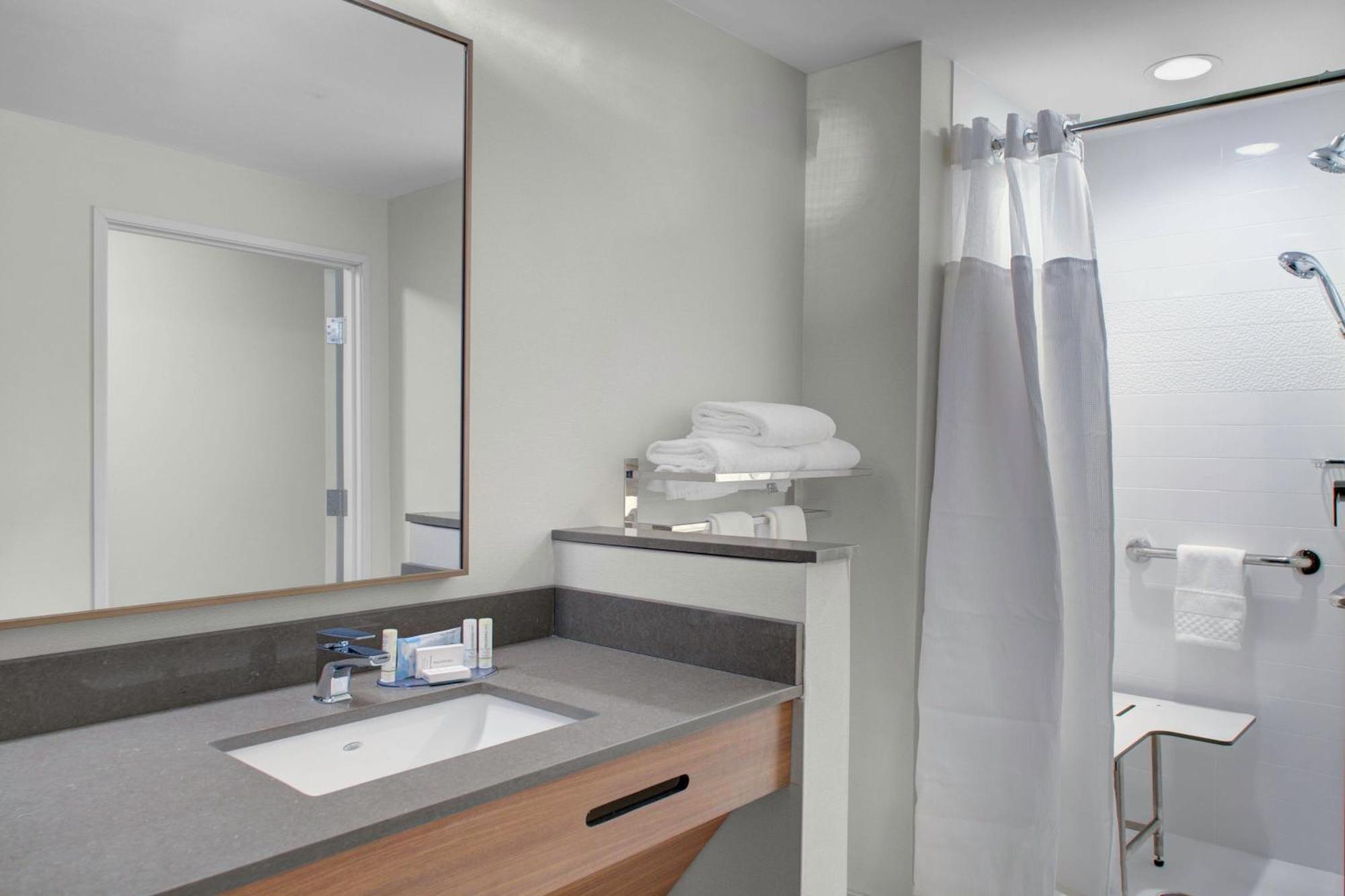 Fairfield Inn & Suites By Marriott Roanoke Salem Buitenkant foto