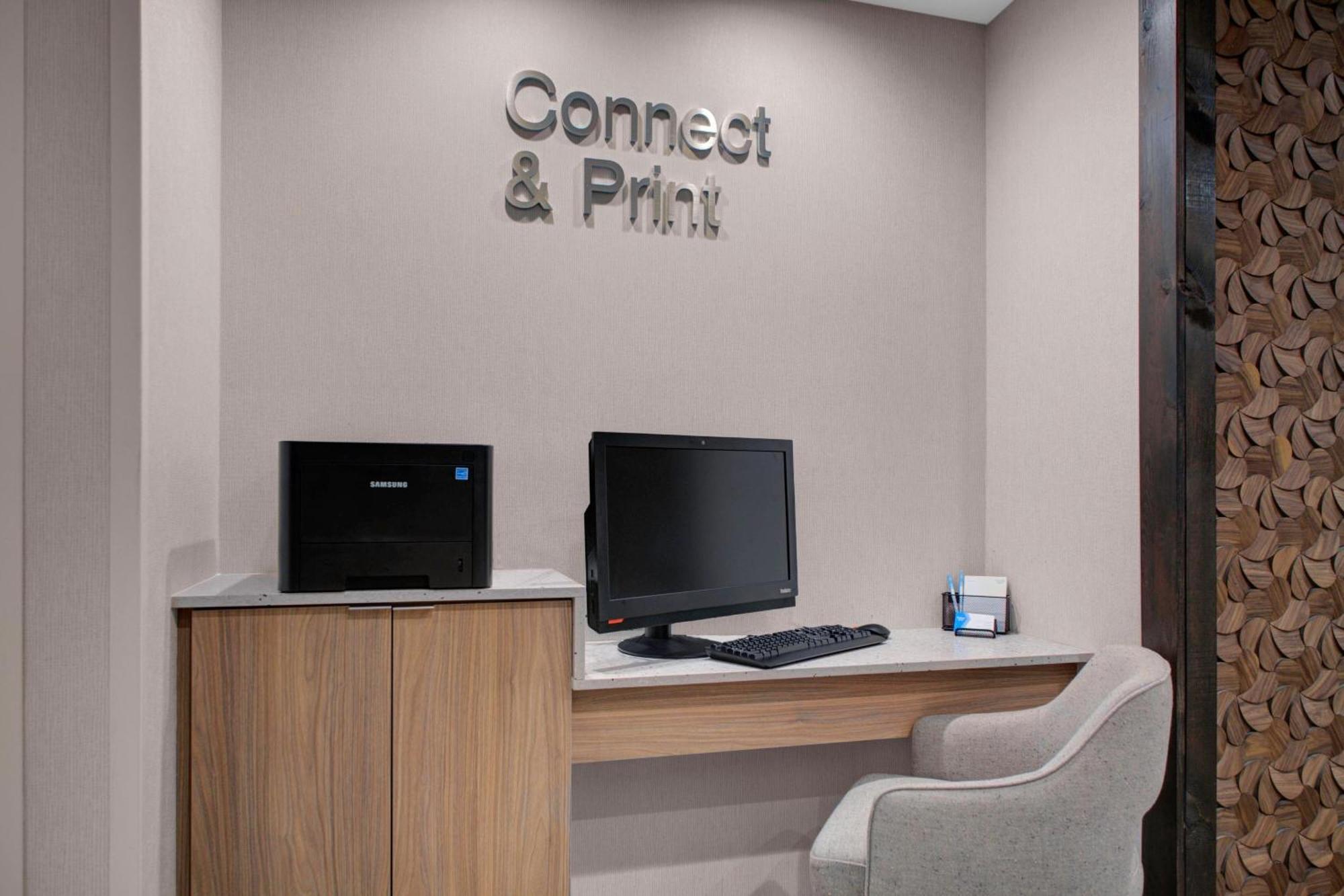 Fairfield Inn & Suites By Marriott Roanoke Salem Buitenkant foto